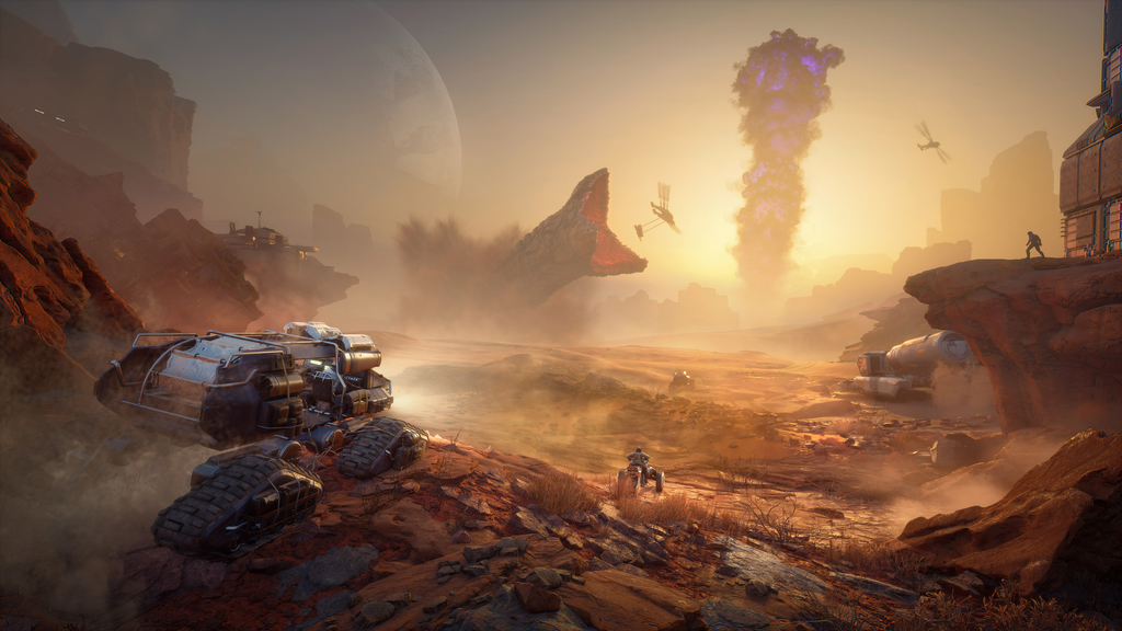 O jogo de sobrevivência em mundo aberto, Dune: Awakening antecipa o acesso no PlayStation e no XBOX com o recurso mais pedido pelos fãs Dune: Awakening