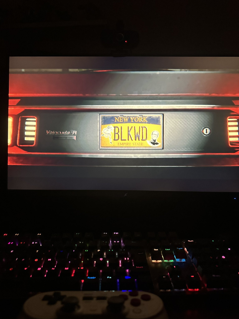 BLACKWOOD | PRIMEIRAS IMPRESSÕES BLACKWOOD