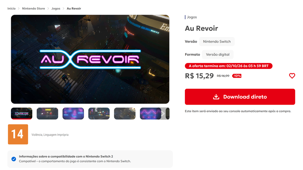 Au Revoir