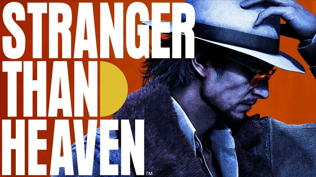 SEGA divulga trailer de colaboração com a Toei Company em STRANGER THAN HEAVEN STRANGER THAN HEAVEN