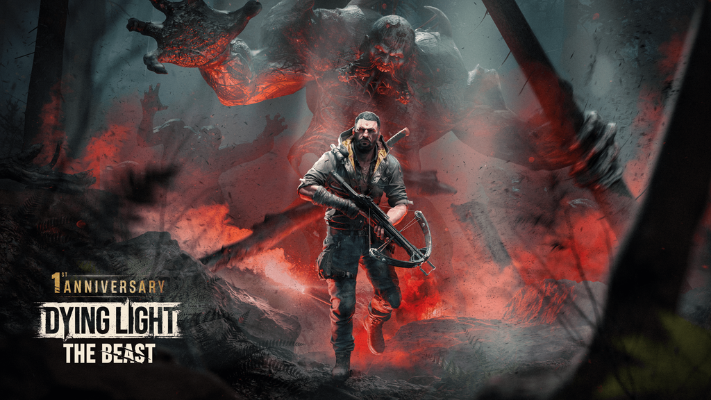 Dying Light: The Beast comemora primeiro aniversário com três semanas de atividades e brindes únicos Dying Light: The Beast