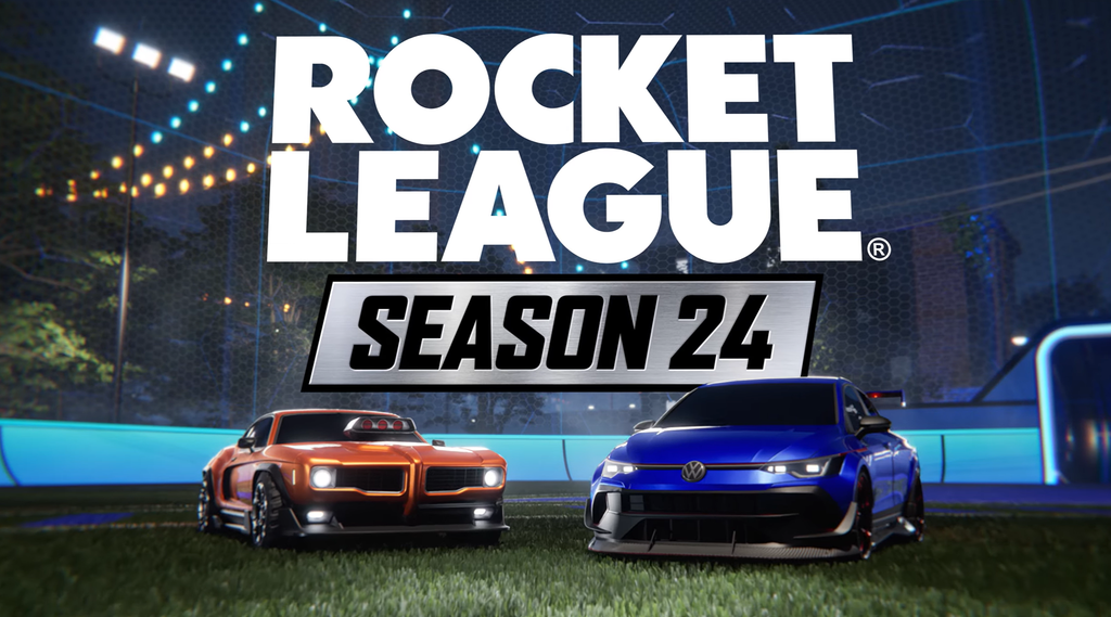 Com inspiração em corridas de rua, Temporada 24 de Rocket League chega em 23 de setembro Rocket League