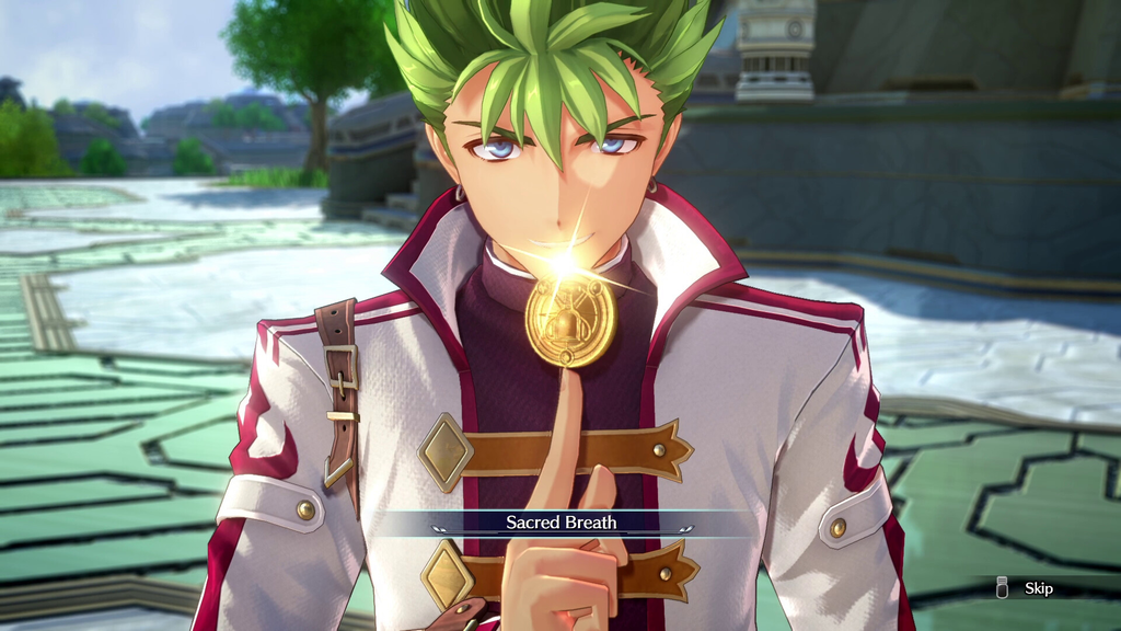 Trails in the Sky chapter 2nd