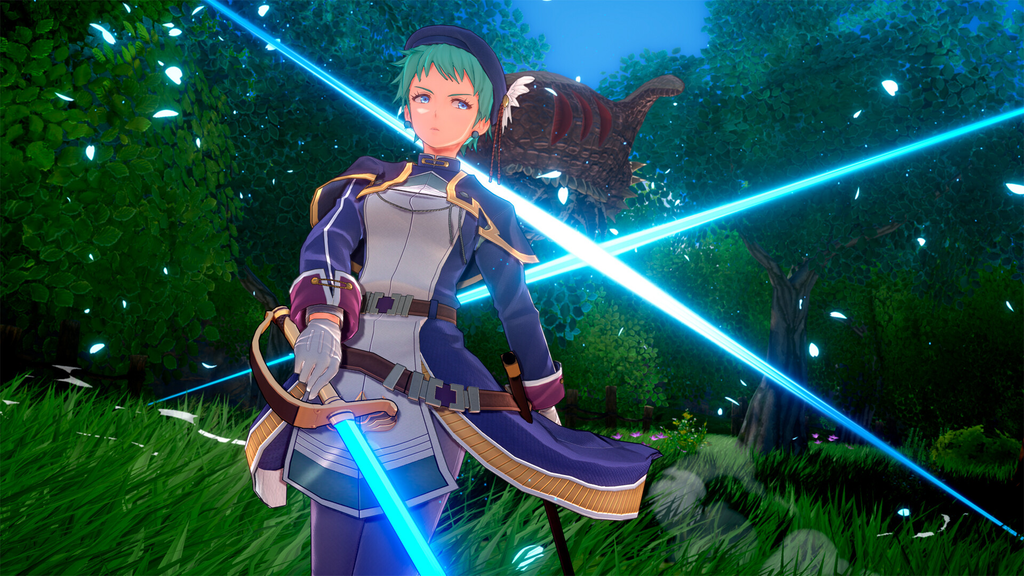 Trails in the Sky chapter 2nd