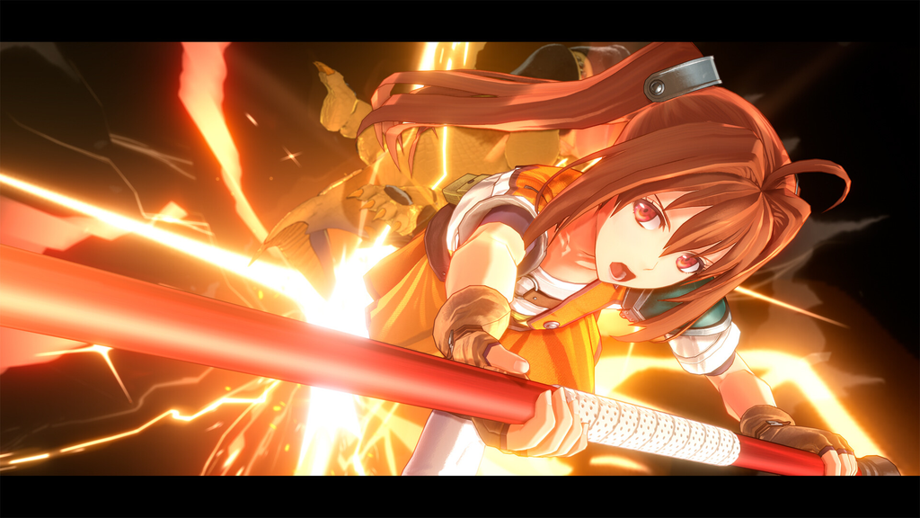 Trails in the Sky chapter 2nd