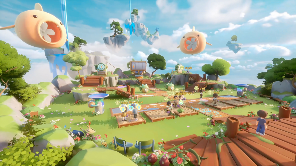MMO de simulação de vida Loftia chega ao Acesso Antecipado em novembro Loftia