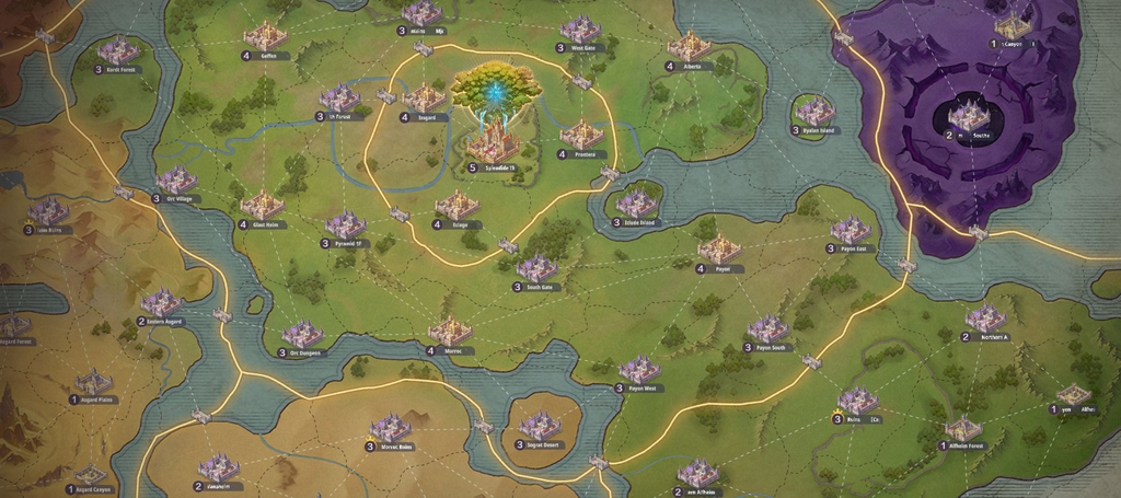 Ragnarok: Yggdrasil chega ao Brasil e abre pré-registro para o Beta Ragnarok: Yggdrasil