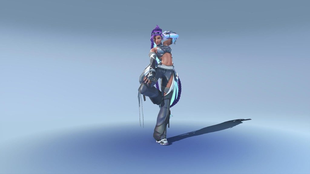 Overwatch | Review Oferta Suprema LE SSERAFIM Overwatch | Review Oferta Suprema LE SSERAFIM