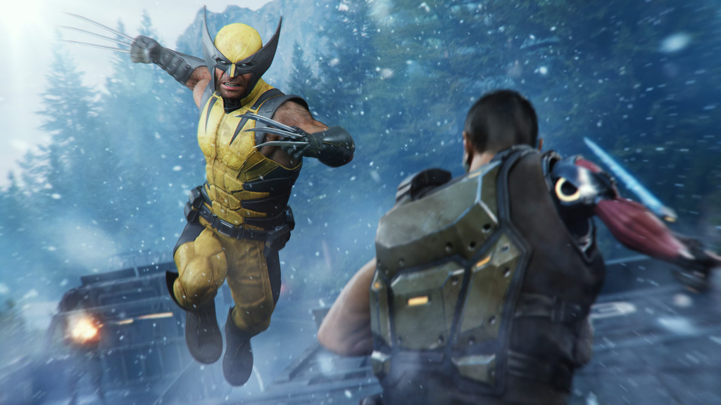 Wolverine