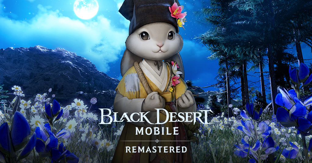 Black Desert Mobile celebra o Moonlight Festival com eventos sazonais e recompensas exclusivas Black Desert Mobile