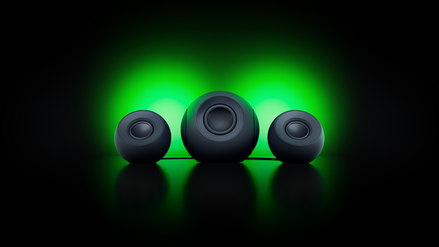 Razer apresenta nova linha Mako de caixas de som compactas desenvolvidas para games Razer