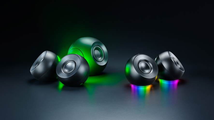 Razer apresenta nova linha Mako de caixas de som compactas desenvolvidas para games Razer