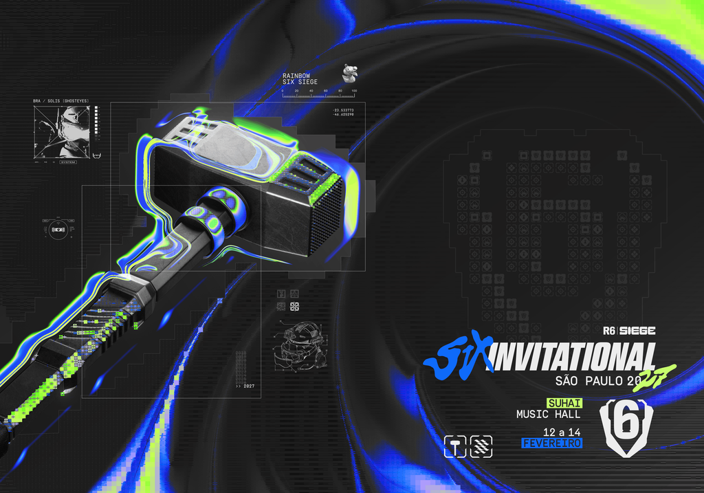 Six Invitational 2027