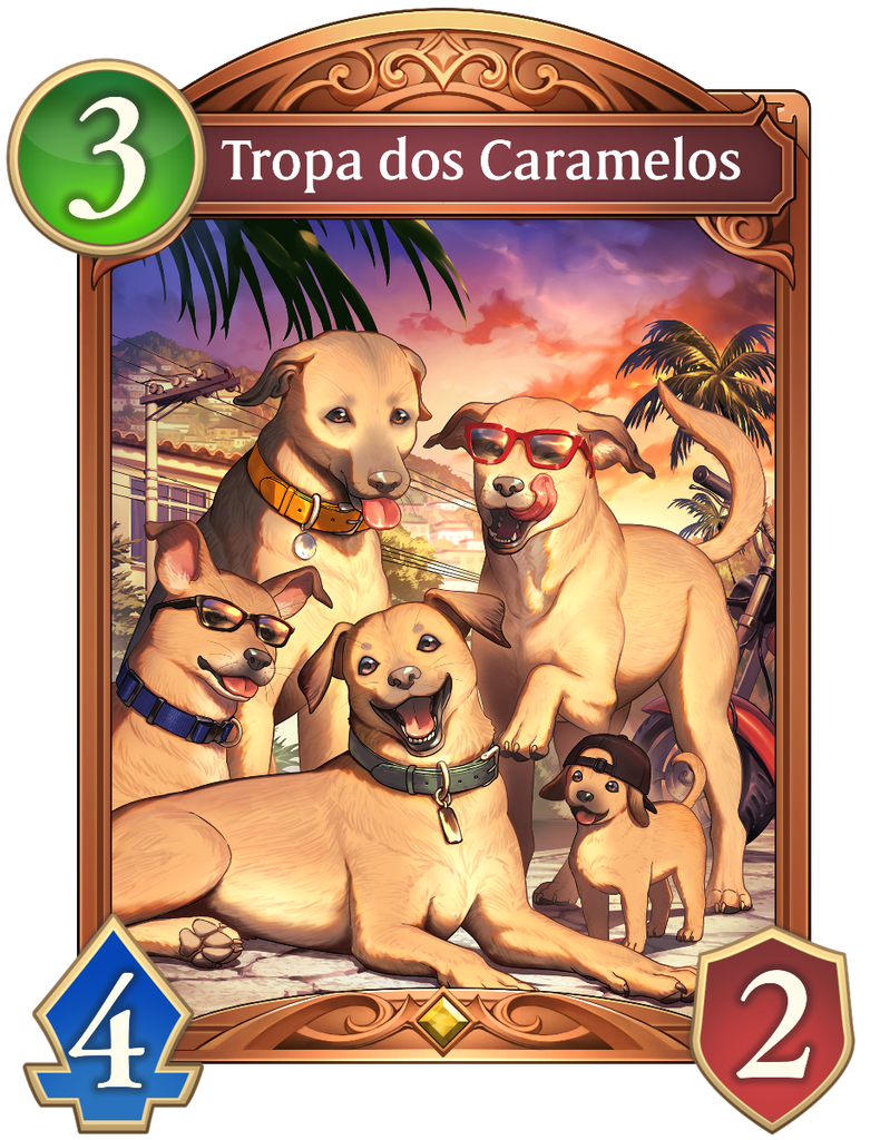 Shadowverse: Worlds Beyond - Latin America anuncia preços localizados, Super-Evolução do Cachorro Caramelo e campanhas especiais Shadowverse: Worlds Beyond