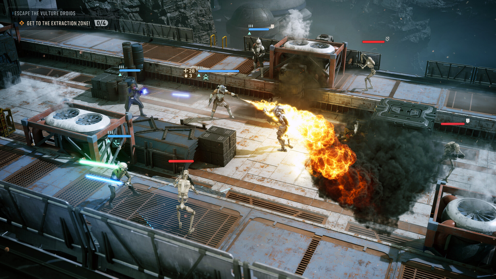 Star Wars Zero Company | PC Review Star Wars