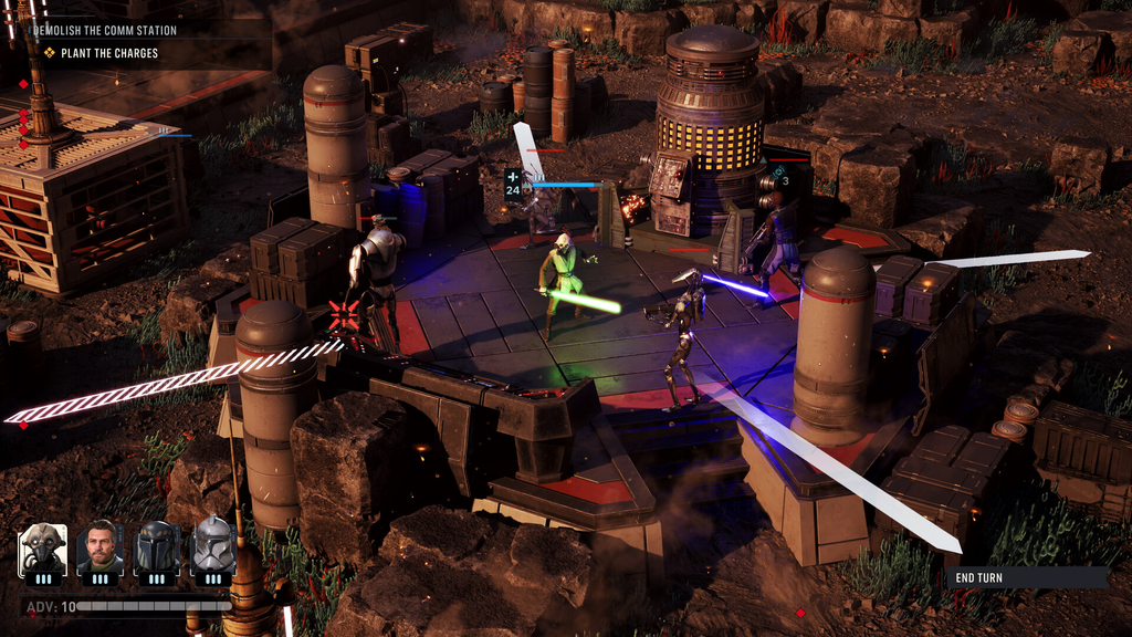 Star Wars Zero Company | PC Review Star Wars