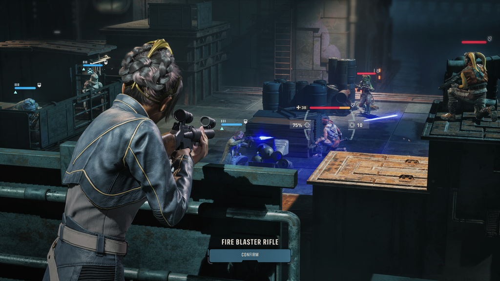 Star Wars Zero Company | PC Review Star Wars