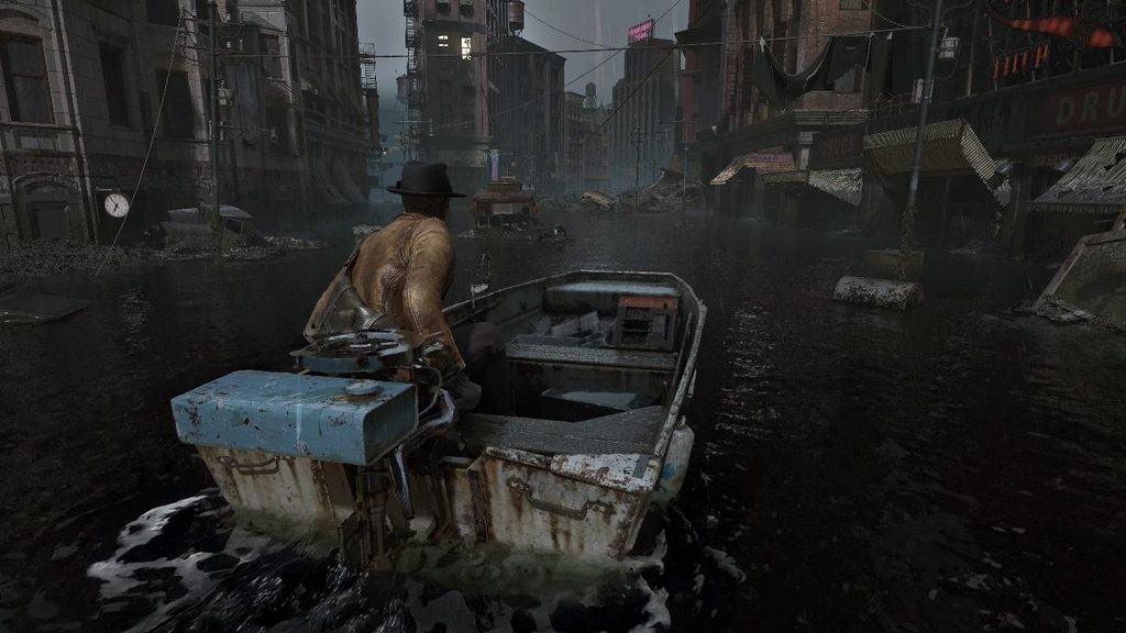 Review - The Sinking City 2 The Sinking City 2
