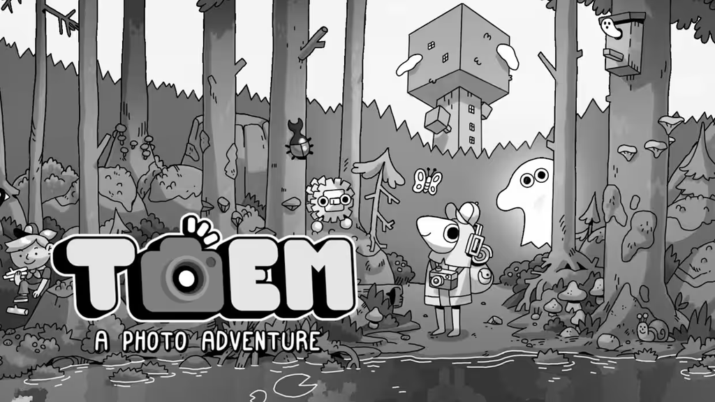 TOEM | Nintendo Switch Review TOEM