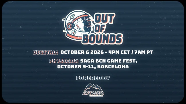 Mostra de Jogos Out of Bounds retorna em 6 de outubro com 16 novos títulos independentes Mostra de Jogos Out of Bounds retorna em 6 de outubro com 16 novos títulos independentes