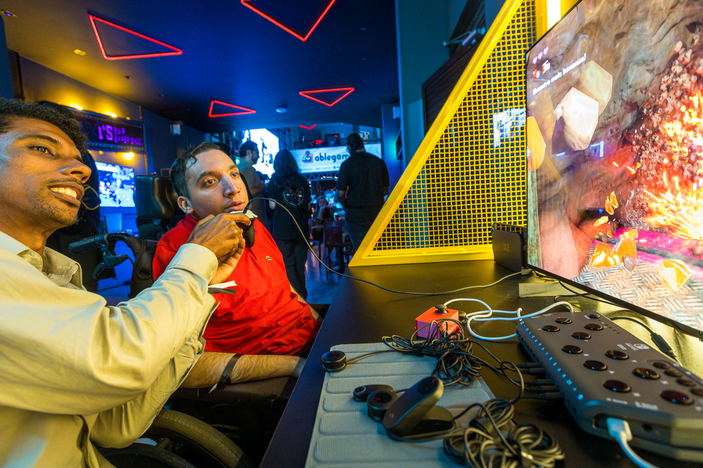 AbleGamersBR 2026 acontece neste sábado com seis horas de programação sobre acessibilidade nos games