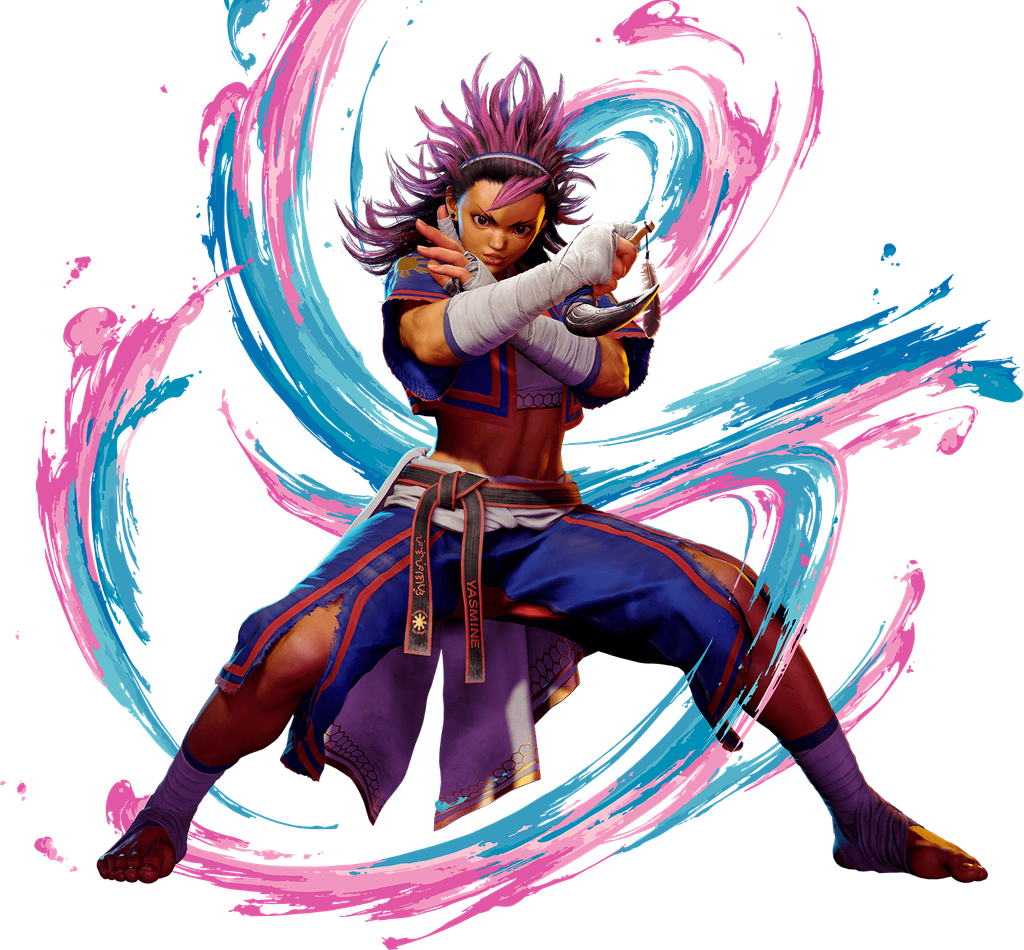 Street Fighter