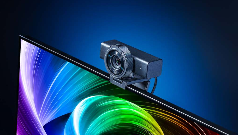 Razer apresenta a webcam Kiyo V2 Pro Razer apresenta a webcam Kiyo V2 Pro