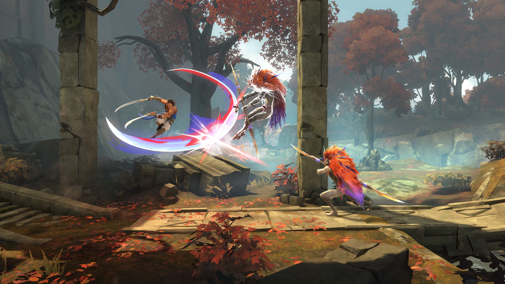 Prince of Persia: The Lost Crown está jogável de graça para assinantes do Nintendo Switch Online