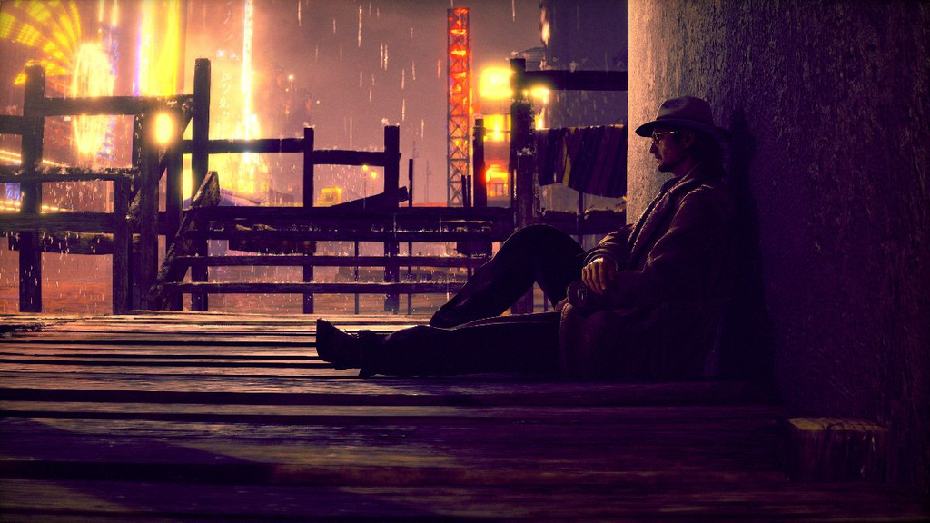 Conheça mais sobre os personagens de STRANGER THAN HEAVEN Conheça mais sobre os personagens de STRANGER THAN HEAVEN