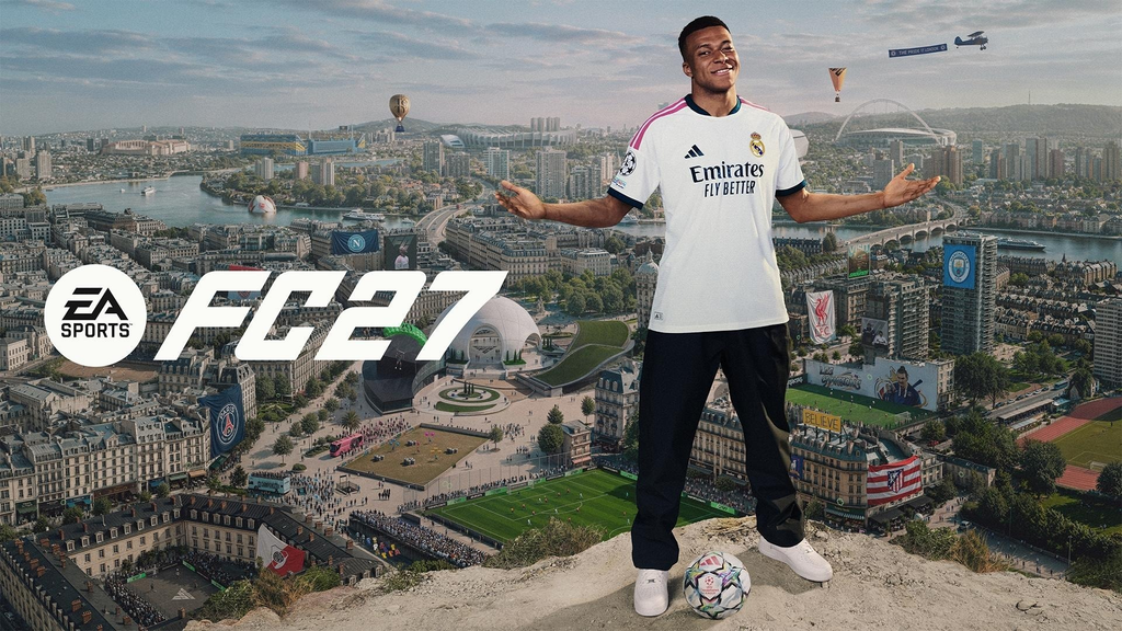 EA SPORTS FC 27 já está disponível mundialmente com novo modo social e novidades de jogabilidade EA SPORTS FC 27 já está disponível mundialmente com novo modo social e novidades de jogabilidade