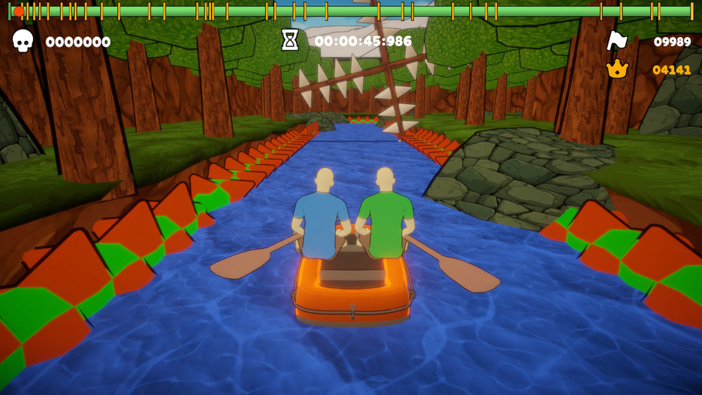 Paddle Paddle Paddle | Nintendo Switch Review
