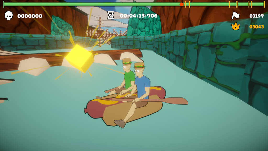 Paddle Paddle Paddle | Nintendo Switch Review