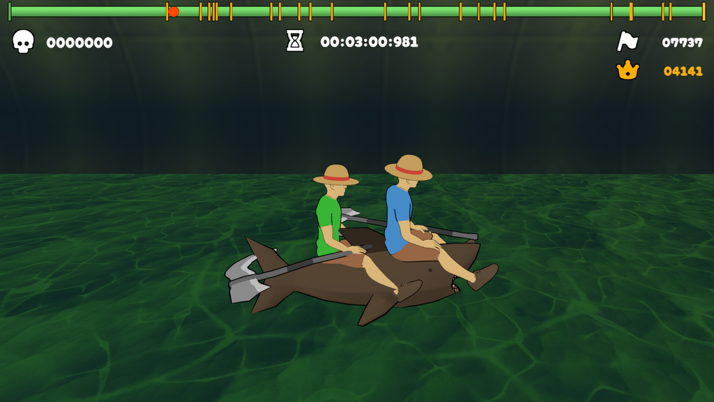 Paddle Paddle Paddle | Nintendo Switch Review