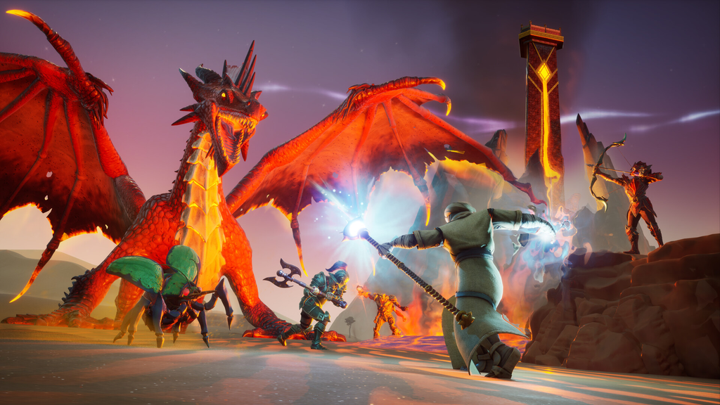 Dragonwilds