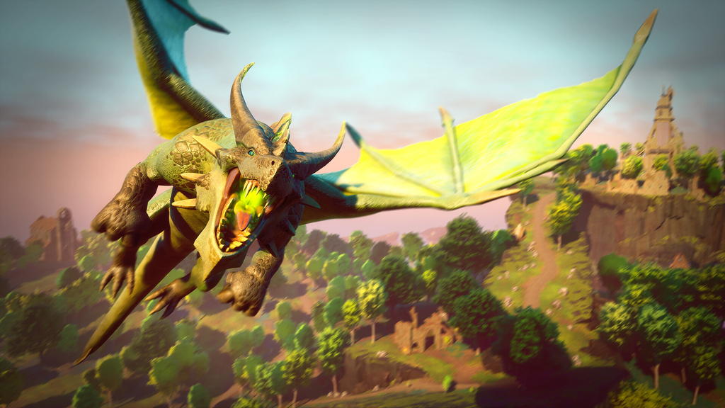 Dragonwilds