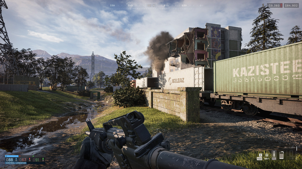 WARDOGS | PC (Acesso Antecipado) Review WARDOGS | PC (Acesso Antecipado) Review