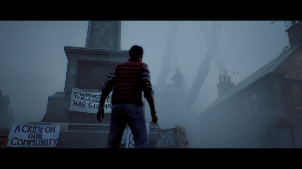 Silent Hill: Townfall | PS5 Review Silent Hill: Townfall | PS5 Review