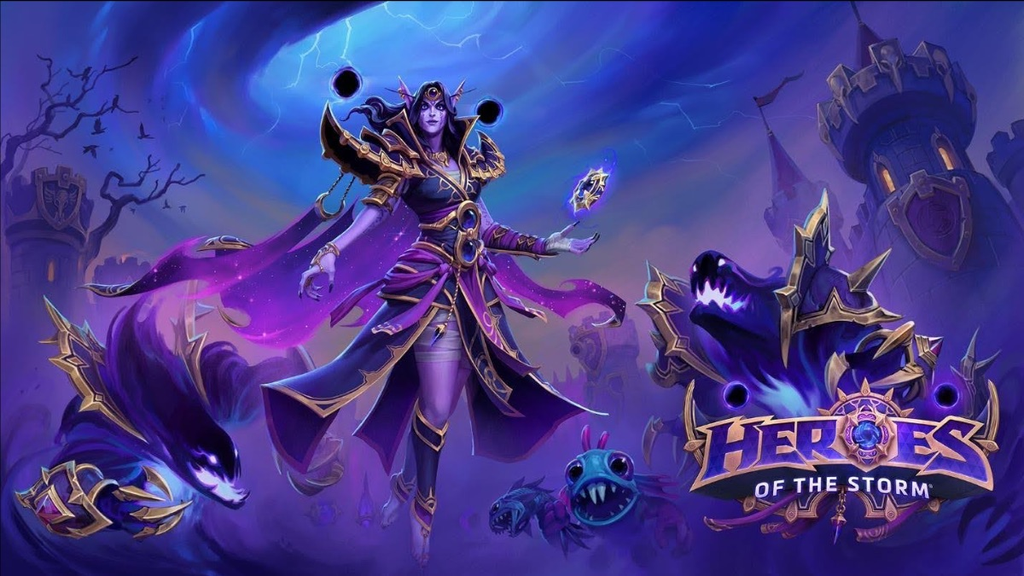 Xal’atath chega a Heroes of the Storm
