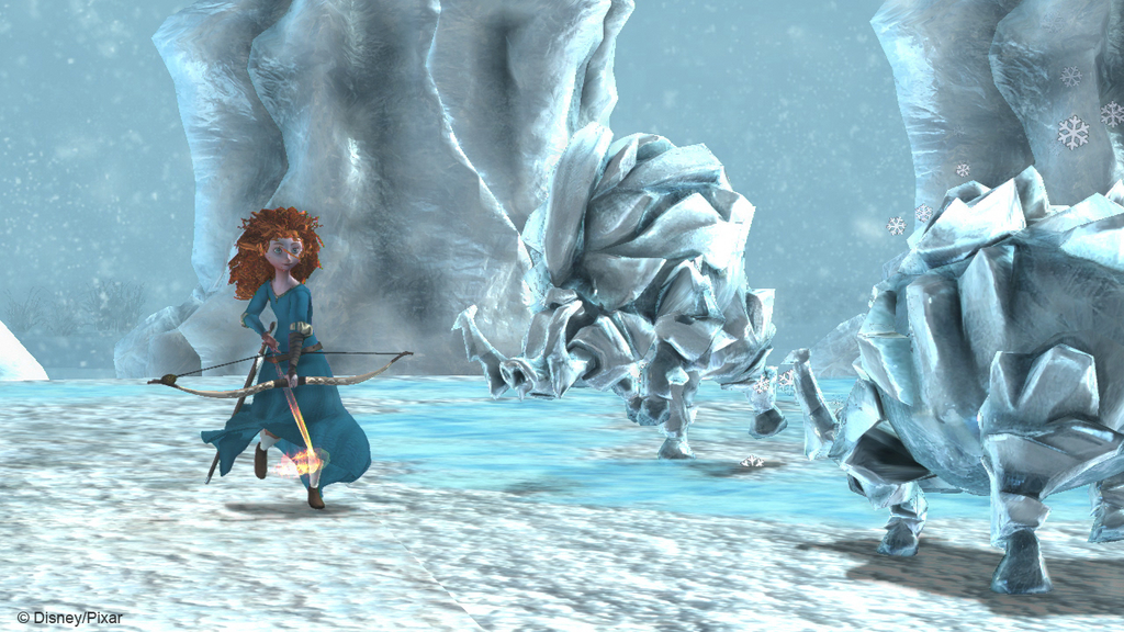 Disney•Pixar Brave (Valente): The Video Game | PC Review Brave