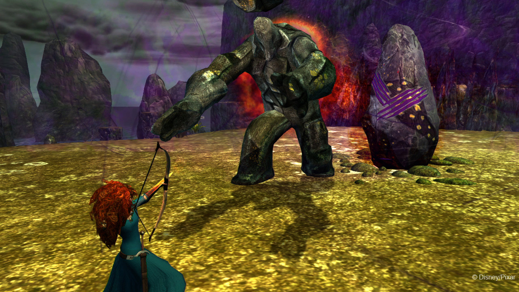 Disney•Pixar Brave (Valente): The Video Game | PC Review Brave