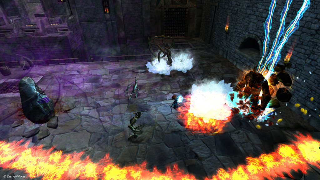 Disney•Pixar Brave (Valente): The Video Game | PC Review Brave