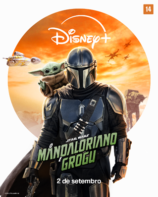 Disney+ tem setembro recheado de novidades com Star Wars, Toy Story, American Horror Story e muito mais Disney+