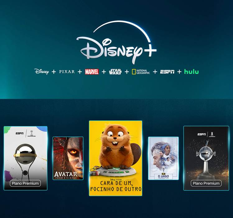 Disney+ tem setembro recheado de novidades com Star Wars, Toy Story, American Horror Story e muito mais Disney+