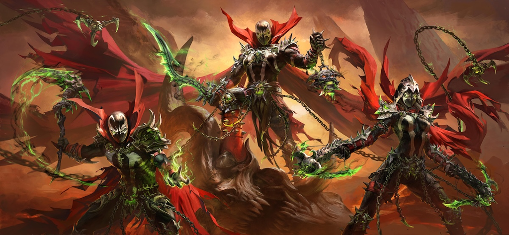 Colaboração de Diablo Immortal x Spawn já está disponível Colaboração de Diablo Immortal x Spawn já está disponível