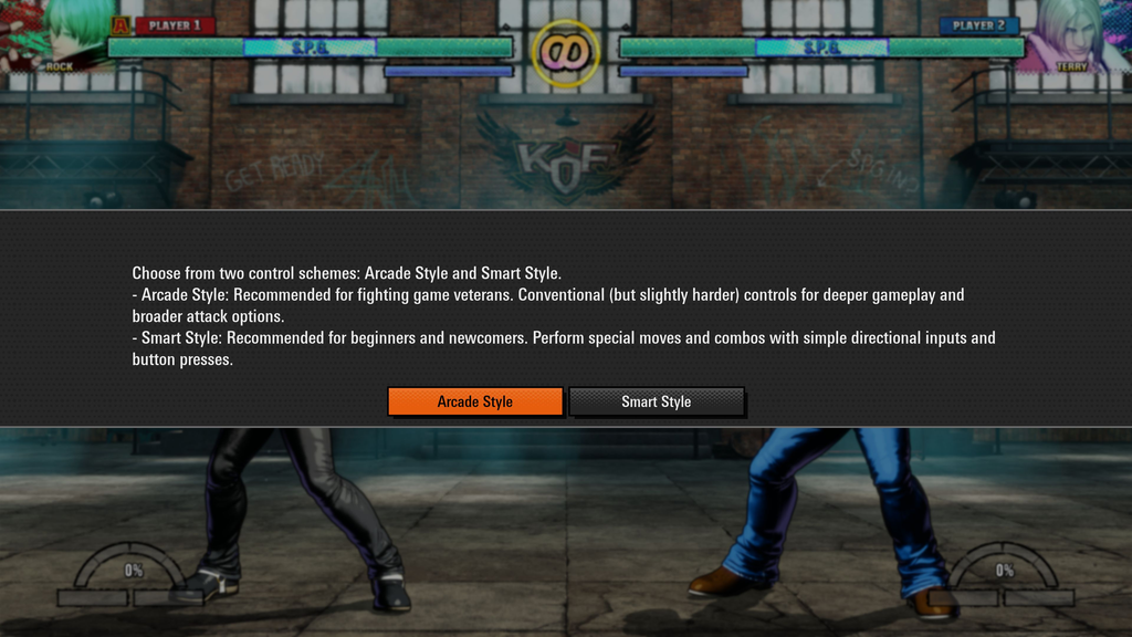 FATAL FURY: City of the Wolves ganha demonstração gratuita no PC e consoles FATAL FURY: City of the Wolves ganha demonstração gratuita no PC e consoles