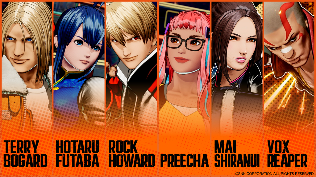 FATAL FURY: City of the Wolves ganha demonstração gratuita no PC e consoles FATAL FURY: City of the Wolves ganha demonstração gratuita no PC e consoles