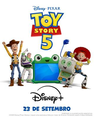 Disney+ tem setembro recheado de novidades com Star Wars, Toy Story, American Horror Story e muito mais Disney+