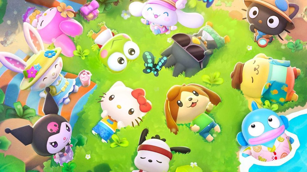 Hello Kitty Island Adventure - PS5 Review Hello