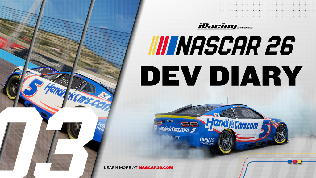 NASCAR 26
