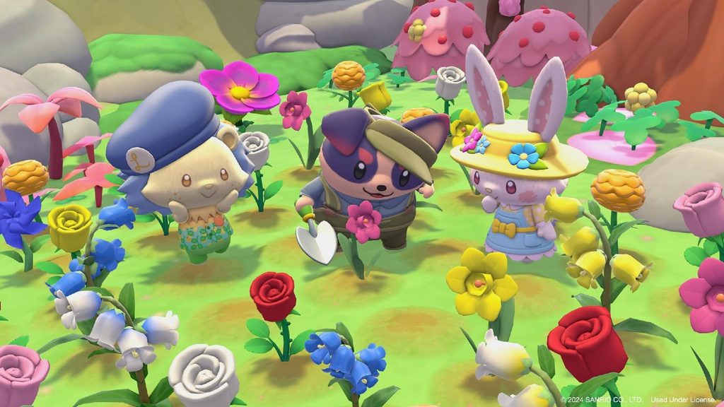 Hello Kitty Island Adventure - PS5 Review Hello